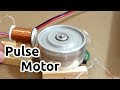 Pulse Motor Generator Schematic