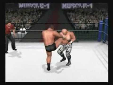 Ps2のオススメ名作プロレスゲーム 4本紹介