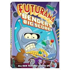 Futurama - Bender's Big Score