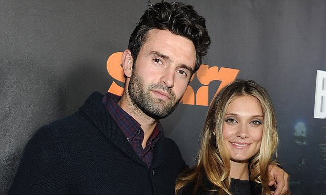 James Hesketh files for divorce from Spencer Grammer James Hesketh files for divorce from Spencer Grammer
