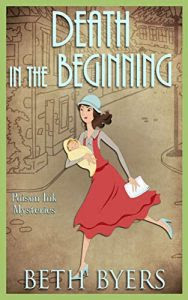 Death in the Beginning by Beth Byers