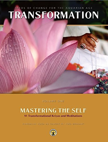 Transformation Vol. 1: Mastering the Self, by Yogi Bhajan