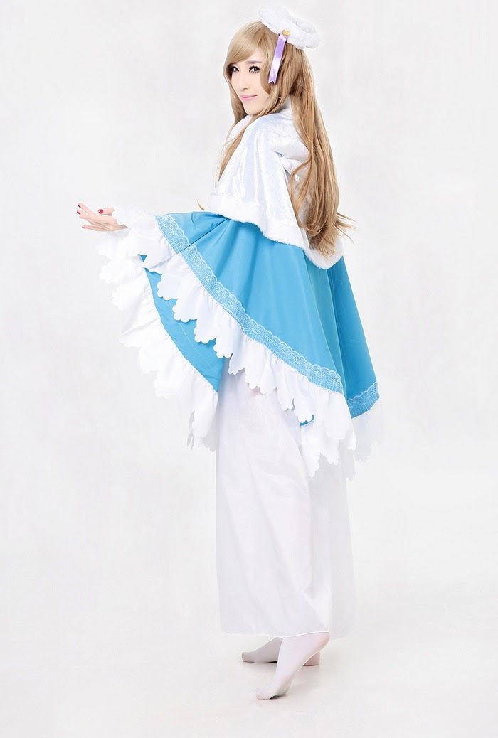 コスプレ衣装 Love Live ラブライブ スクフェス 聖歌隊 覚醒 クリスマス 日常服 コスチュ
