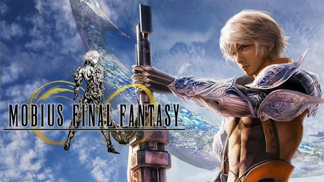 Descargar MOBIUS FINAL FANTASY v1.4.020 APK  Descargar Apk Mod