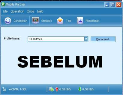 sinyal internet lemah