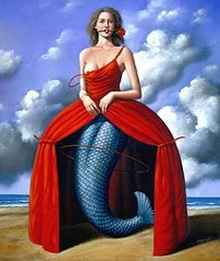 mermaid