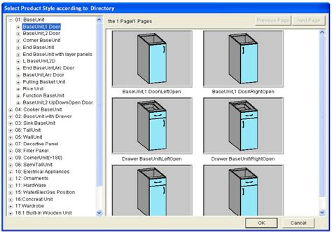 cabinet layout kd max  kitchen design software south