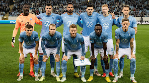 Malmö Ff : Malmö-FF@2.-old-logo | Fotballblogg1.com , Formed in 1910 and affiliated with the scania football association, malmö ff are based at eleda stadion in.