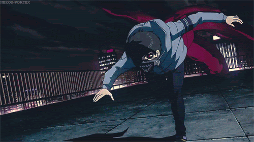 Tokyo Ghoul