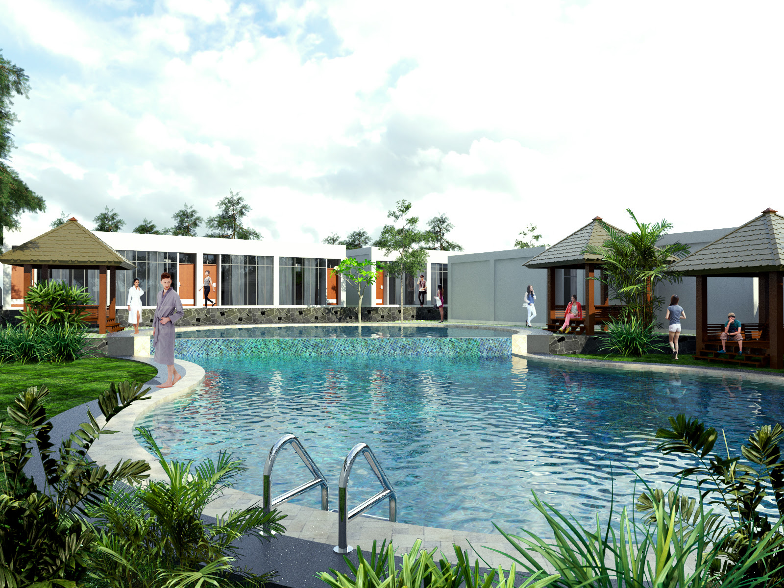 JOGJA AMAZON GREEEN 4