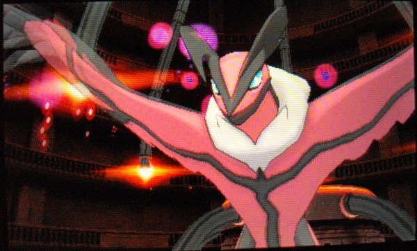 ポケモンxy イベルタル厳選やっとおわった Sylph Watch