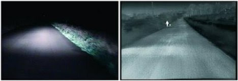 Night Vision for cars