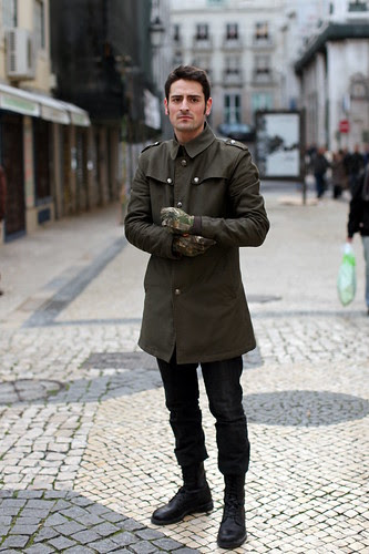 Elegância militar