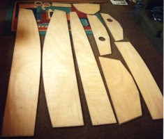 DIY pram dinghy construction