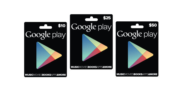 Google cards