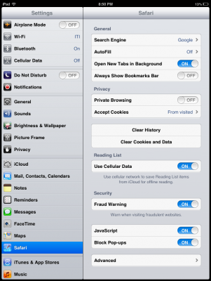 how to Reduce other Data on iPhone