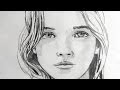 √無料でダウンロード！ to draw a girl face 240086-How to draw a cute girl face anime