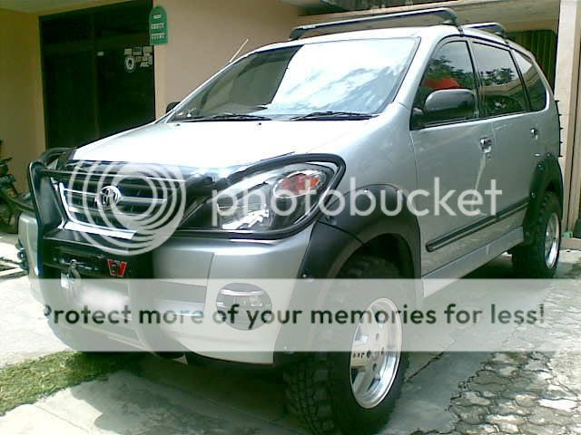 Baru Ban 27 x 8.50 R14 Bridgestone Dueler M/T 674 - Avanza 