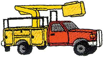 Free Free 302 Free Bucket Truck Svg SVG PNG EPS DXF File