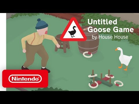 I wanted to hate goose game but I LOVE IT!