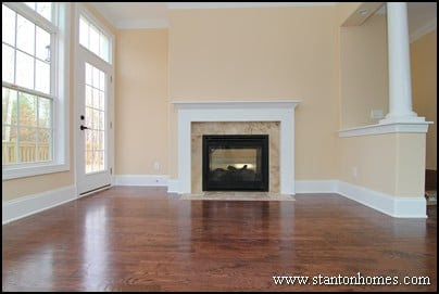 2013 fireplace design trends | Custom Home Building and Design ...