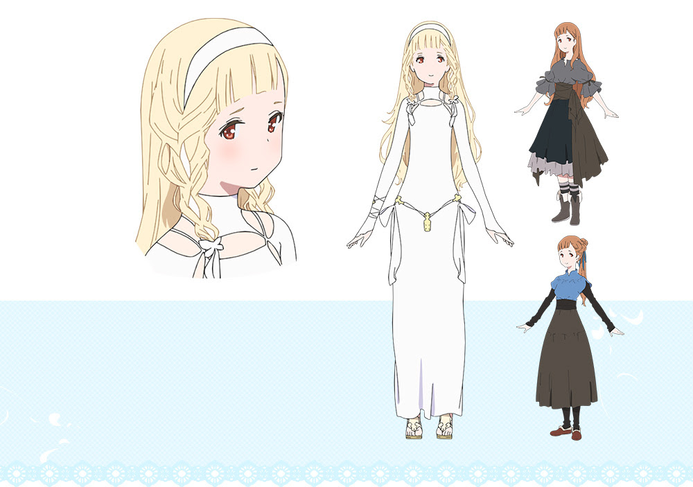 キャラクター 映画 さよならの朝に約束の花をかざろう 公式サイト