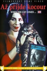 When the Cat Comes Juliste