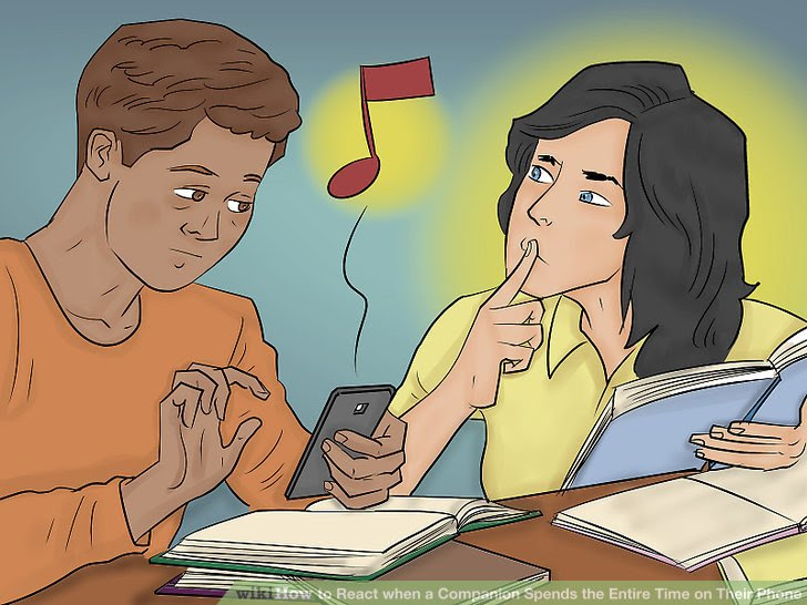 React when a Companion Spends the Entire Time on Their Phone Step 7.jpg