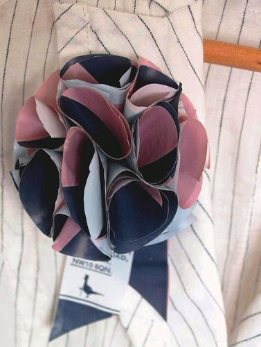 8. Plastic Bags 'Jack Wills' rosette