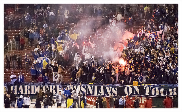 Hardcore Bosnians On Tour