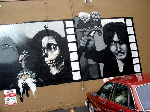 mural