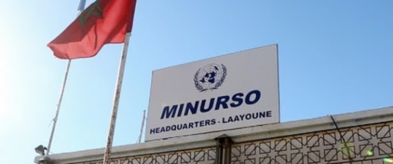 MINURSO LAYOUNE