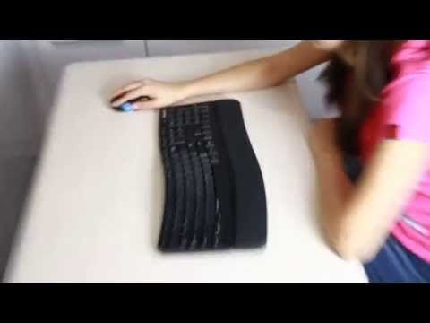 Video Ms Sculpt Comfort Desktop