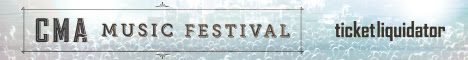 CMA Fest tickets