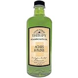 Village Naturals Therapy Aches & Pains Foaming Bath Oil