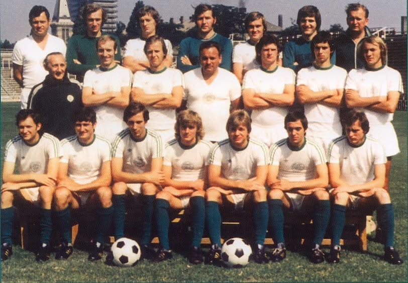 Liverpool in Europe - 1974/75 European Cup Winners Cup