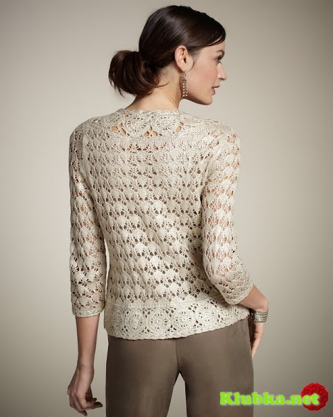 Jacket from Chiko's collection