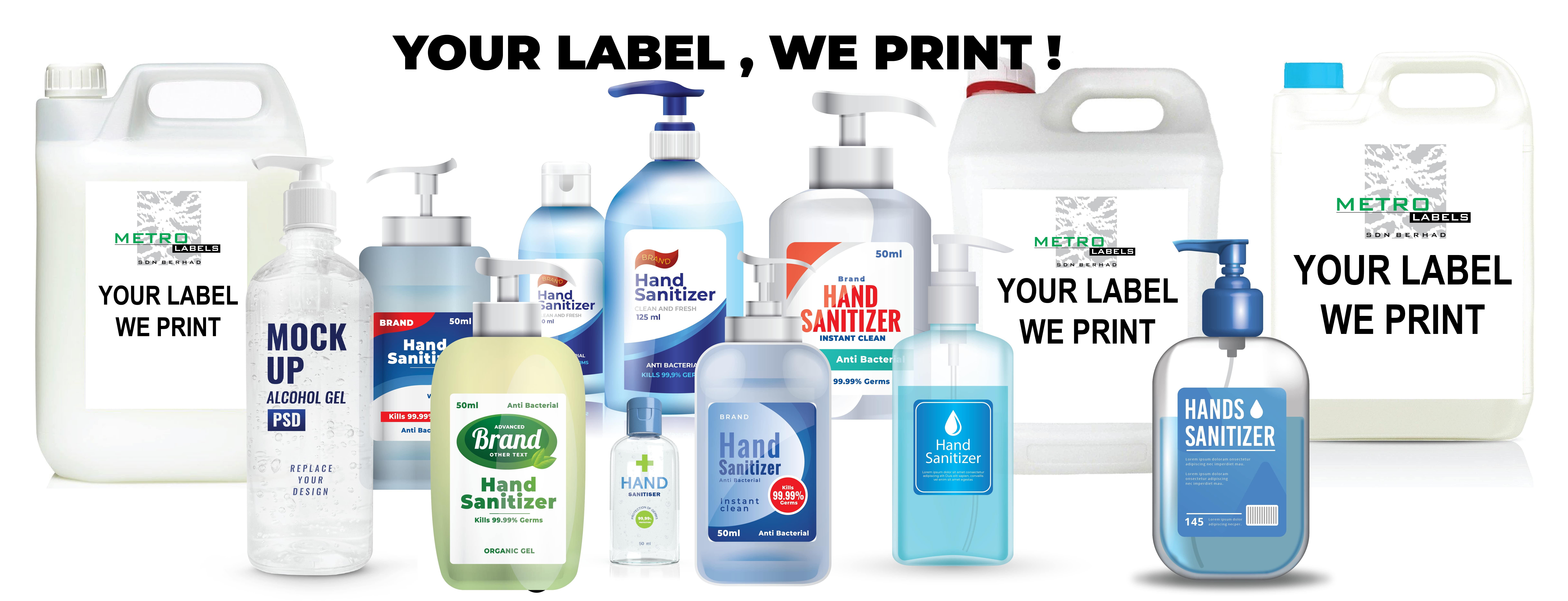 Metro Labels Sdn Bhd