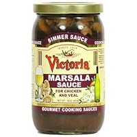 Marsala Sauce
