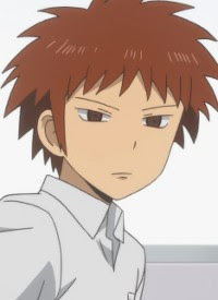 ミツオ君 男子高校生の日常 Neoapo アニメ ゲームdbサイト
