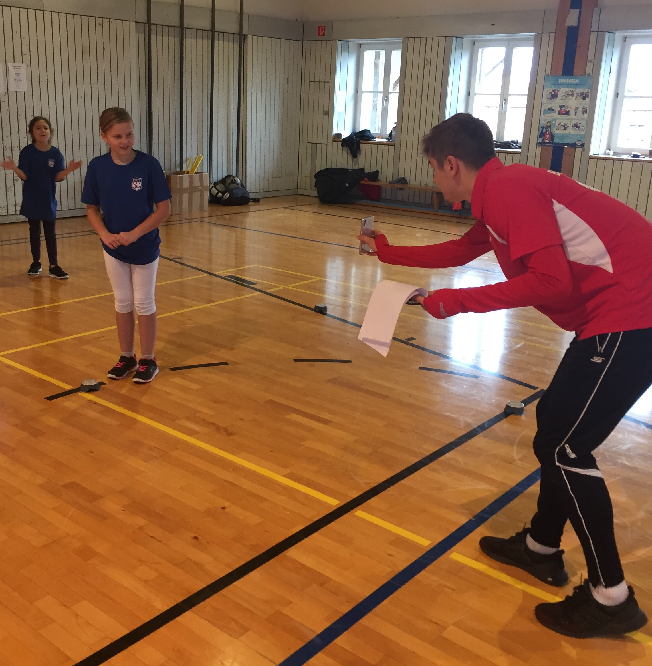 Fussball Olympiade Grundschule Hohenrain