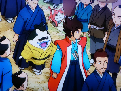 廃線隧道 ｂｌｏｇ版 妖怪ウォッチ第47話