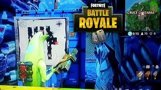 All Clip Of Cruce Chatarra Bhclip Com - busca el letrero del mapa del tesoro encontrado en cruce chatarra fortnite temporada 8
