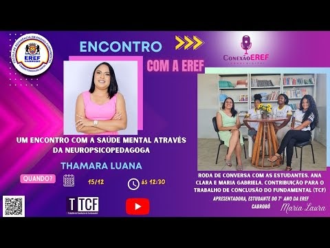 Contribuições para o TCF Saúde mental na sociedade atual