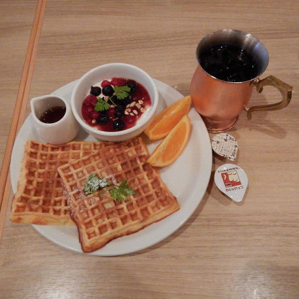 からふね屋 珈琲店 の モーニング あっちゃん の ひとりよがりな 毎日
