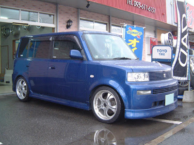 車高調取付 カラコンブログ
