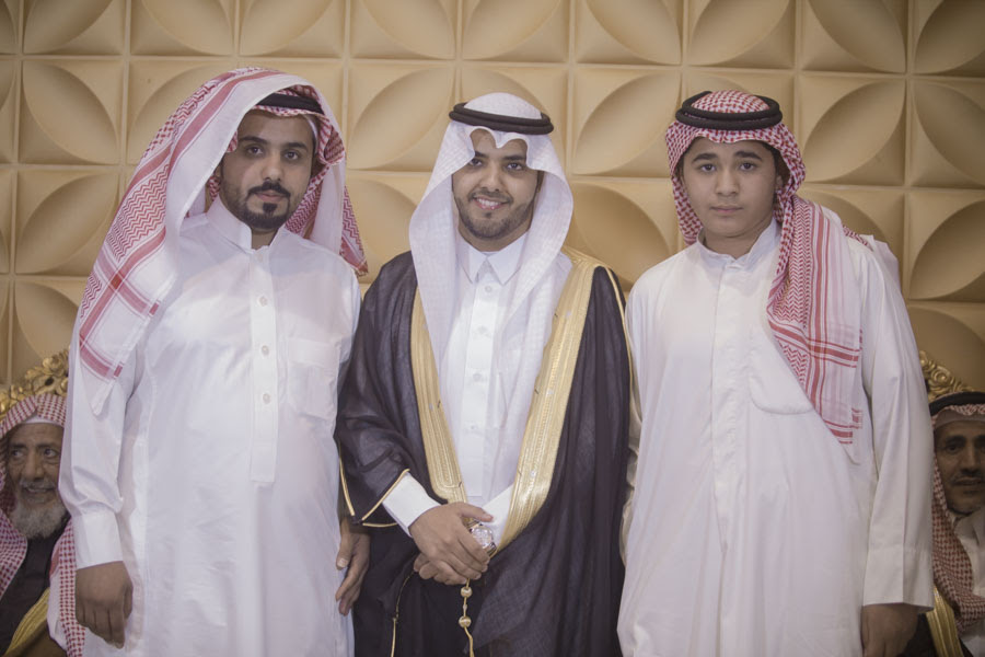 تغطية أفــراح اليحيى الرميخاني الجليلة