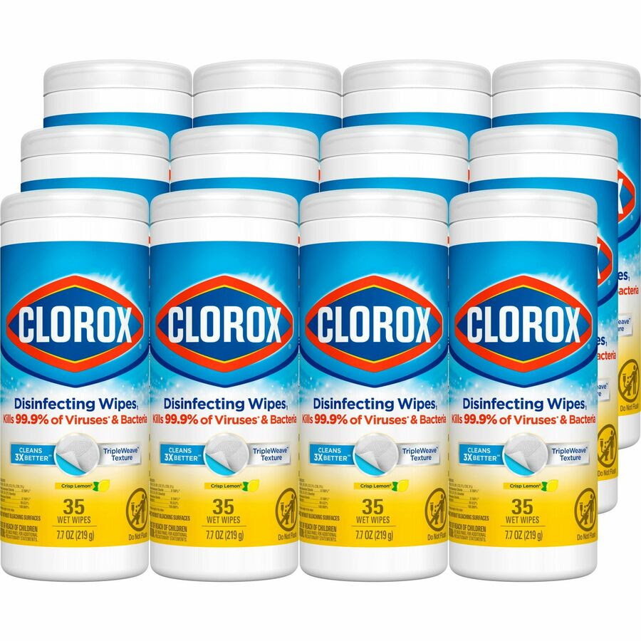 Clorox Disinfecting Wipes