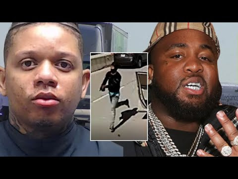 BREAKING! Yella Beezy Arrested on Capital Murder Charge in Death of Mo3....