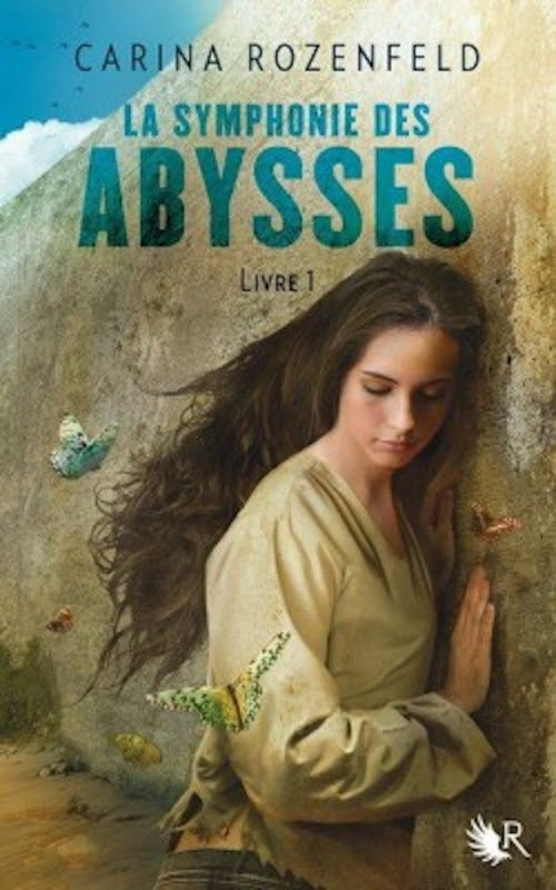 Couverture La symphonie des abysses, tome 1